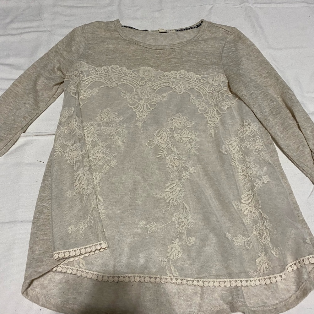 Rewind blouse small